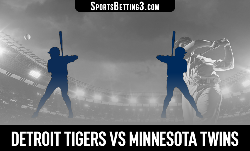 Detroit Tigers vs Minnesota Twins Betting Odds