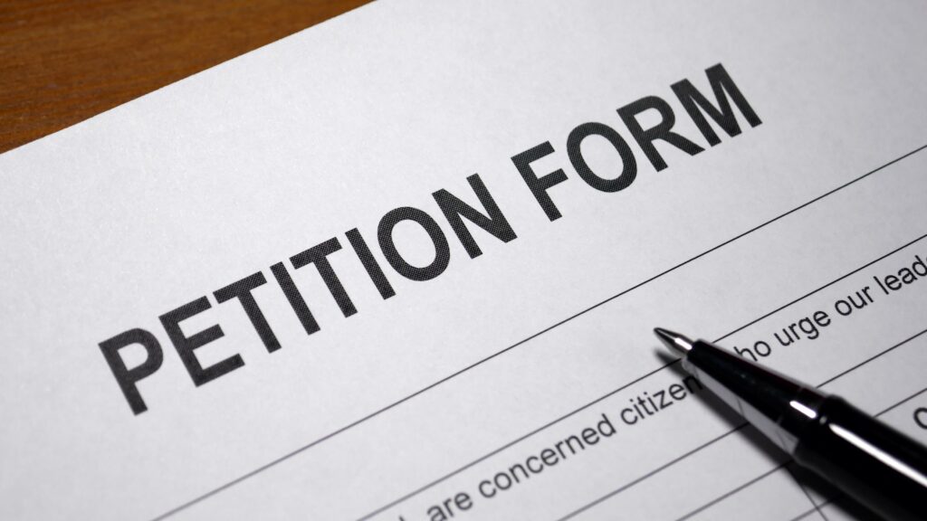 Florida Sports Betting Petition