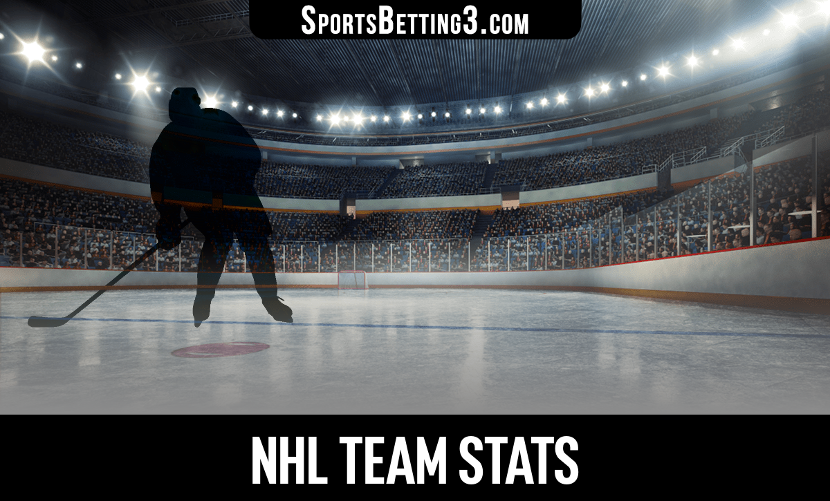 202324 Chicago Blackhawks Summary Stats