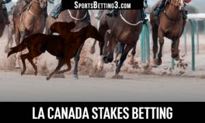 2022 La Canada Stakes Betting