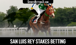 2022 San Luis Rey Stakes Betting