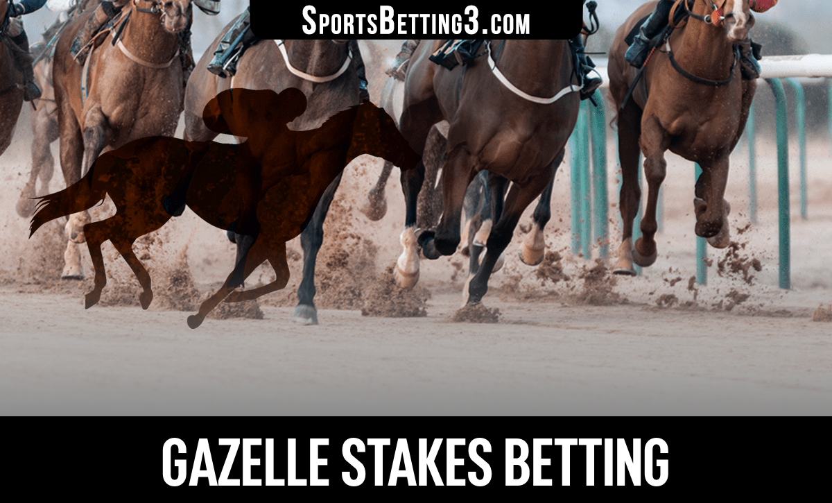 2024 Gazelle Stakes Betting