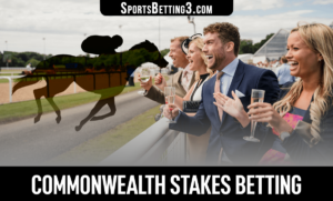 2022 Commonwealth Stakes Betting