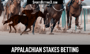 2022 Appalachian Stakes Betting