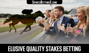 2022 Elusive Quality Stakes Betting