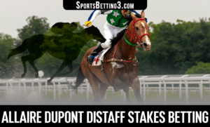 2022 Allaire Dupont Distaff Stakes Betting