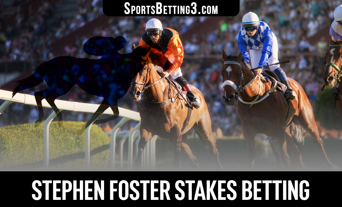2024 Stephen Foster Stakes Betting