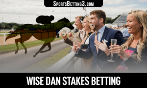 2022 Wise Dan Stakes Betting