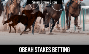 2022 Obeah Stakes Betting