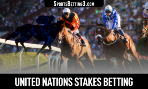 2022 United Nations Stakes Betting