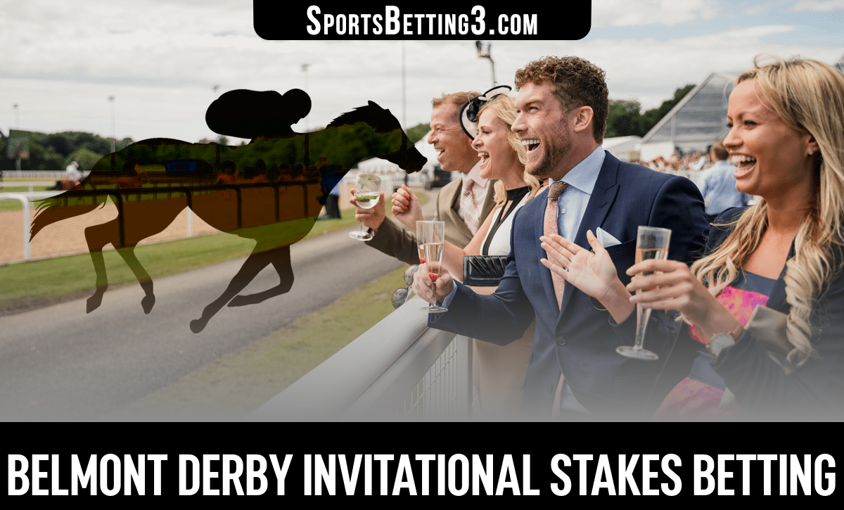 2024 Belmont Derby Invitational Stakes Betting