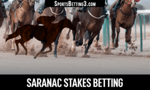 2022 Saranac Stakes Betting