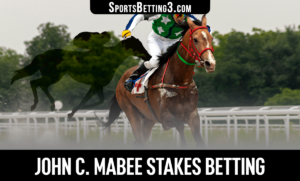 2022 John C. Mabee Stakes Betting