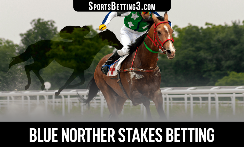 2022 Blue Norther Stakes Betting