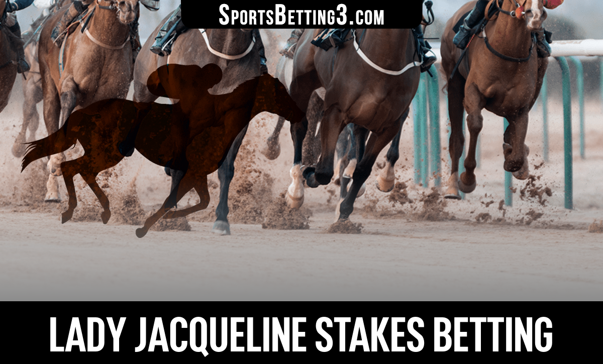 2024 Lady Jacqueline Stakes Betting