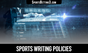 Sports Writing Policies