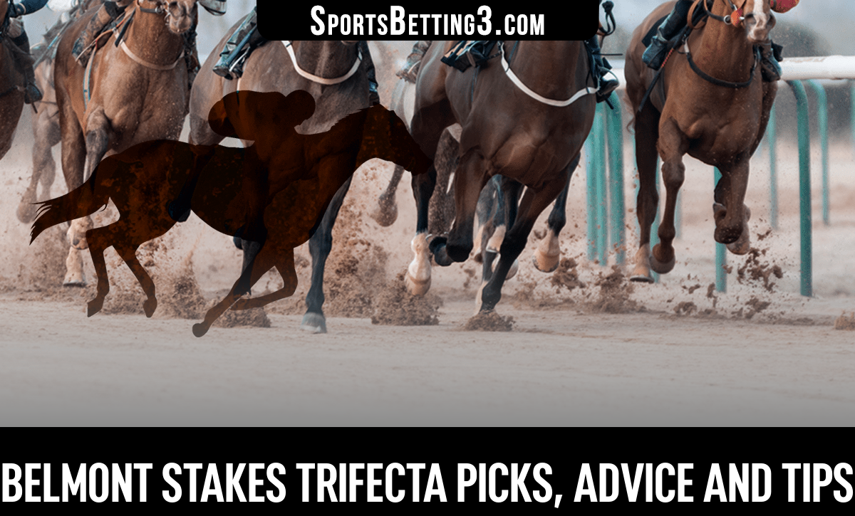 2024 Belmont Stakes Trifecta Picks