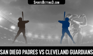 San Diego Padres vs Cleveland Guardians Betting Odds
