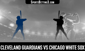 Cleveland Guardians vs Chicago White Sox Betting Odds