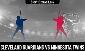 Cleveland Guardians vs Minnesota Twins Betting Odds