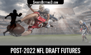 Post-2022 NFL Draft futures