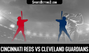 Cincinnati Reds vs Cleveland Guardians Betting Odds