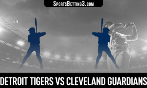 Detroit Tigers vs Cleveland Guardians Betting Odds