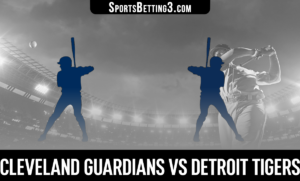 Cleveland Guardians vs Detroit Tigers Betting Odds