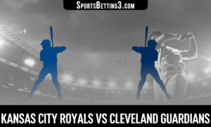Kansas City Royals vs Cleveland Guardians Betting Odds