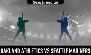 Oakland Athletics vs Seattle Mariners Betting Odds