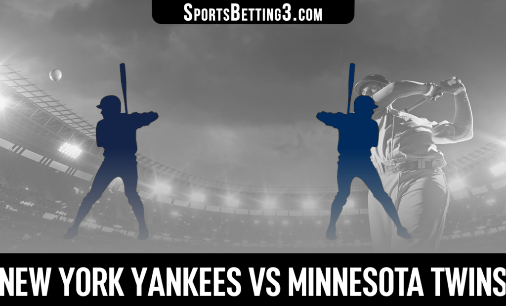 New York Yankees vs Minnesota Twins Betting Odds