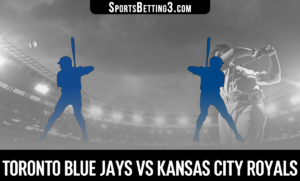 Toronto Blue Jays vs Kansas City Royals Betting Odds
