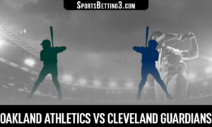 Oakland Athletics vs Cleveland Guardians Betting Odds
