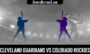 Cleveland Guardians vs Colorado Rockies Betting Odds