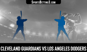 Cleveland Guardians vs Los Angeles Dodgers Betting Odds