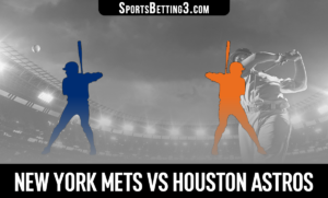 New York Mets vs Houston Astros Betting Odds