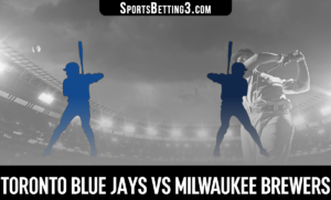 Toronto Blue Jays vs Milwaukee Brewers Betting Odds