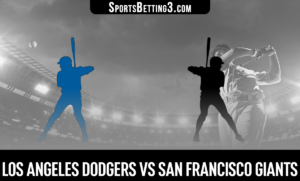 Los Angeles Dodgers vs San Francisco Giants Betting Odds