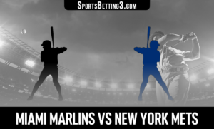 Miami Marlins vs New York Mets Betting Odds