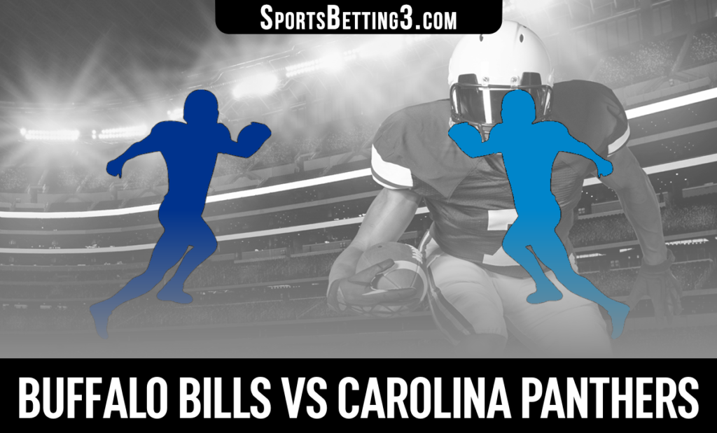 Buffalo Bills vs Carolina Panthers Betting Odds
