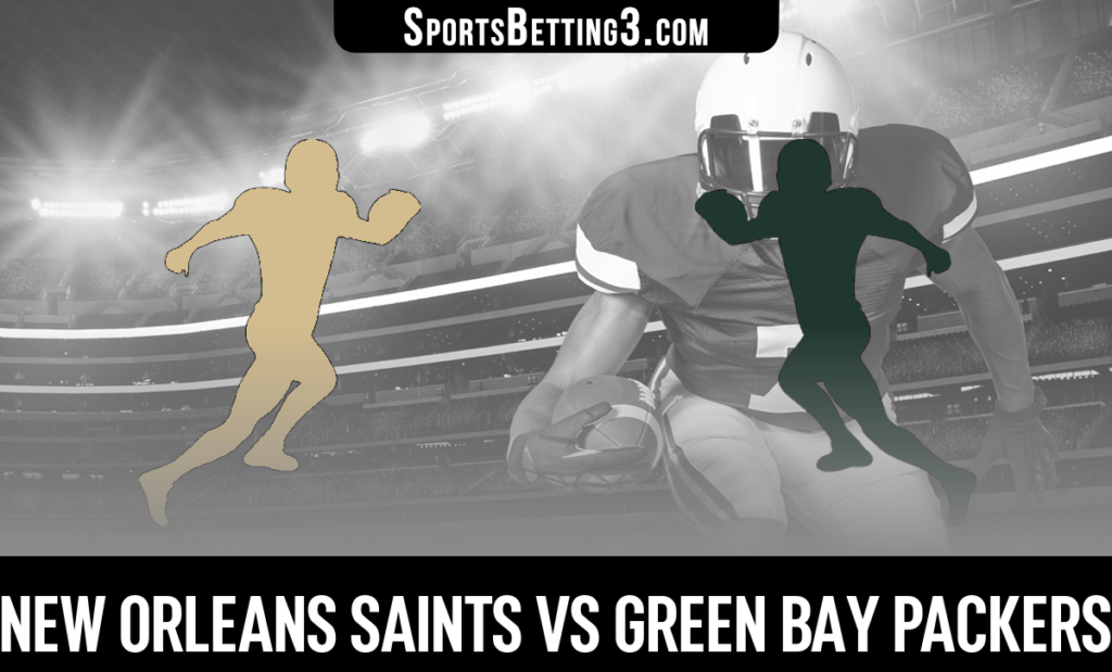 New Orleans Saints vs Green Bay Packers Betting Odds