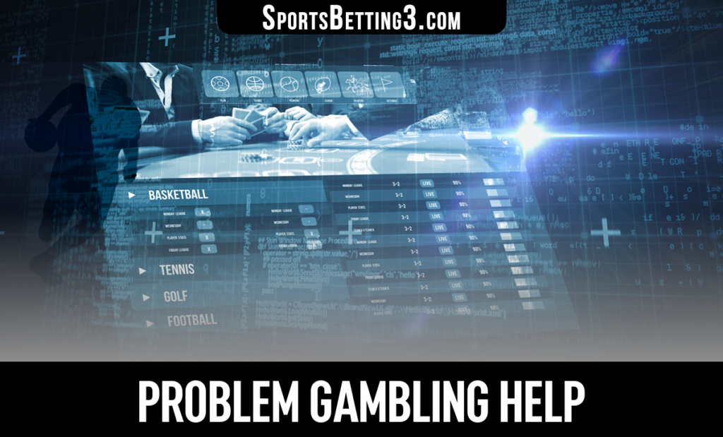 Problem Gambling Help