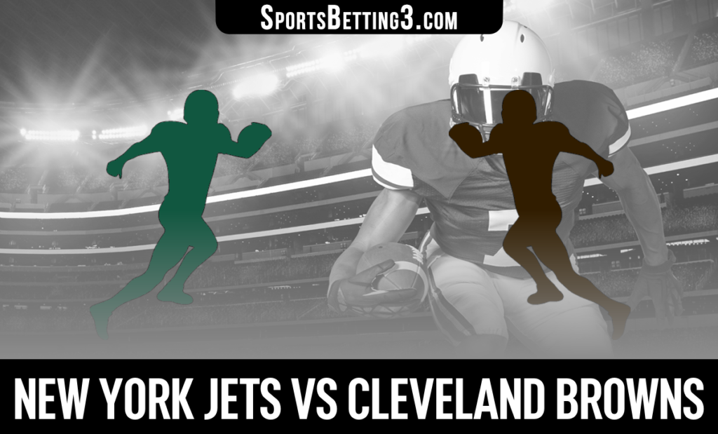 New York Jets vs Cleveland Browns Betting Odds