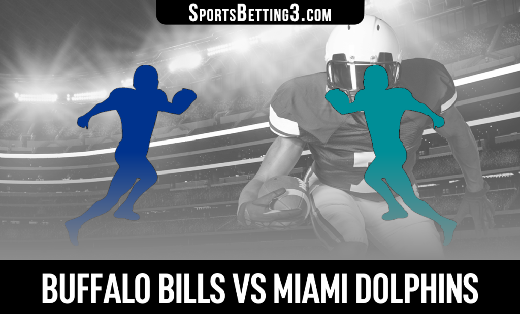 Buffalo Bills vs Miami Dolphins Betting Odds