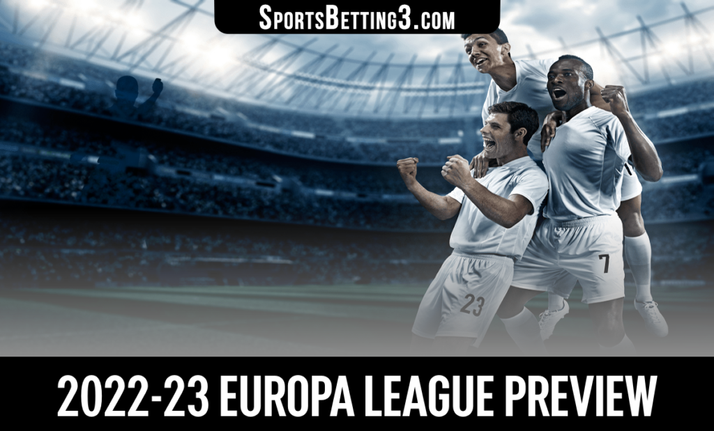 2022-23 Europa League Preview