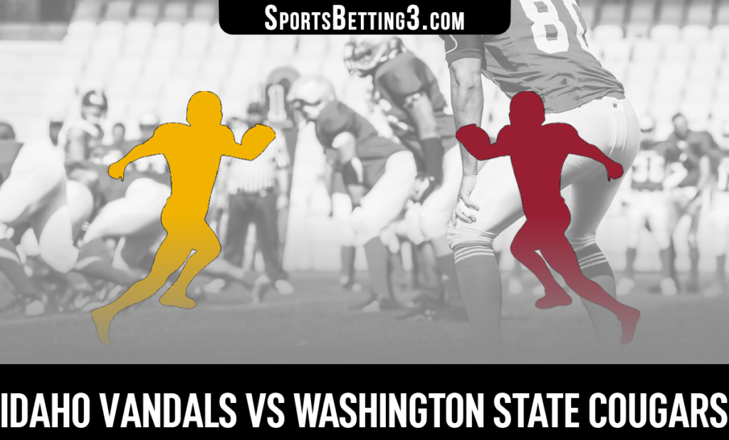 Idaho vs Washington State Betting Odds