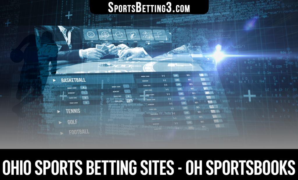 Ohio Sports Betting Sites - OH Sportsbooks