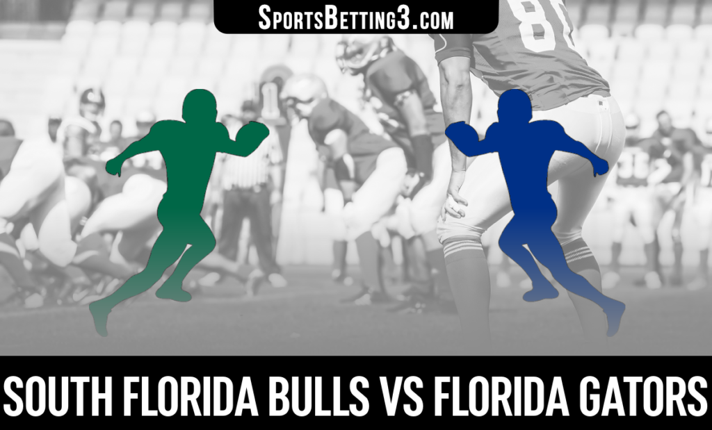 South Florida vs Florida Betting Odds