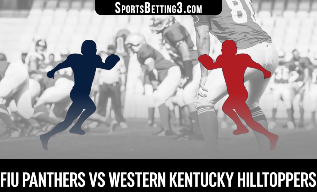 FIU vs Western Kentucky Betting Odds