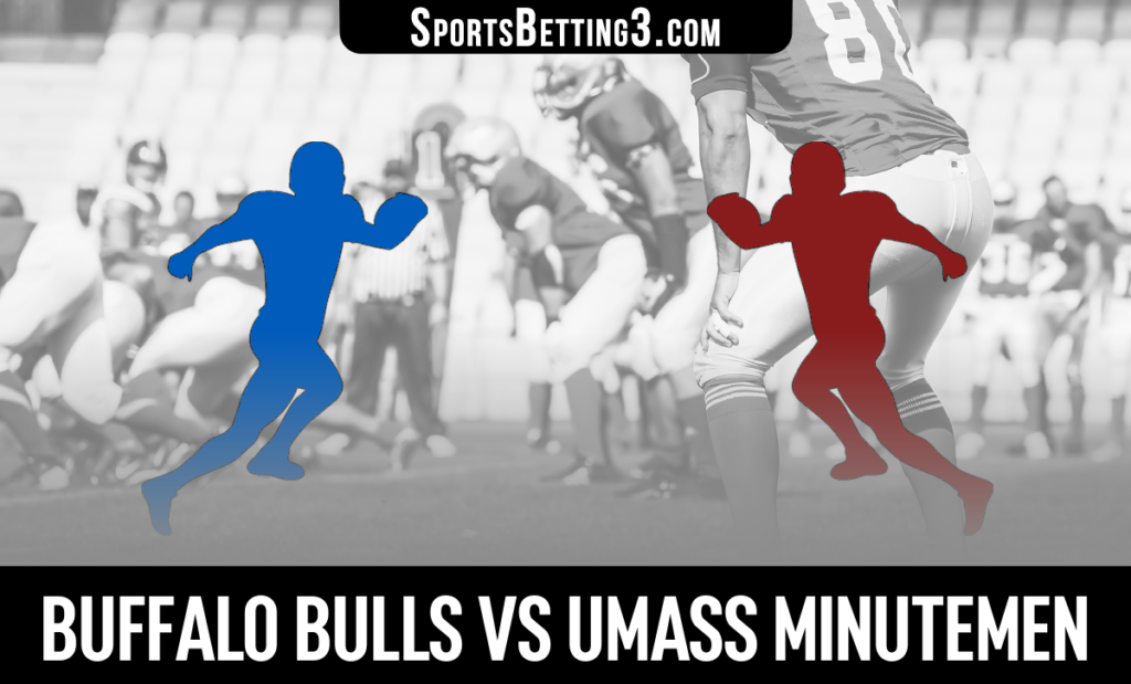 Buffalo vs UMass Betting Odds